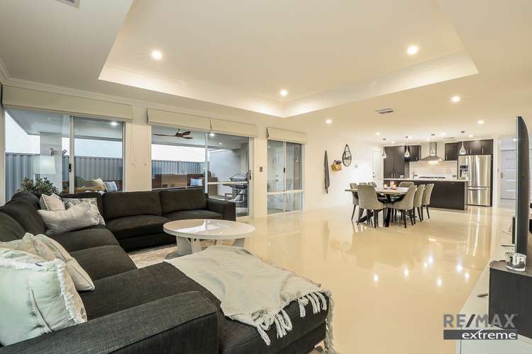 Second view of Homely house listing, 7 Elda Way, Alkimos WA 6038
