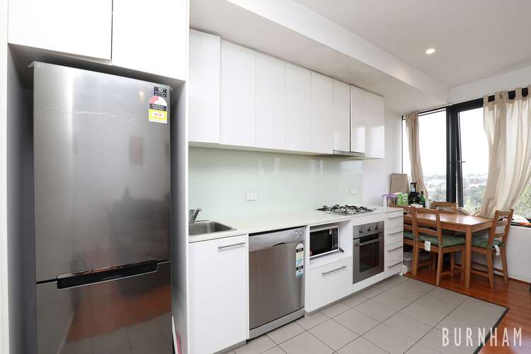 Second view of Homely apartment listing, 905/18 Mount Alexander Road, Travancore VIC 3032