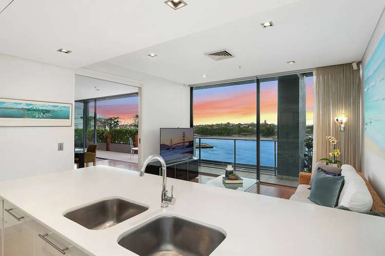 Fourth view of Homely apartment listing, 1201/2 Mount Street Walk, Pyrmont NSW 2009