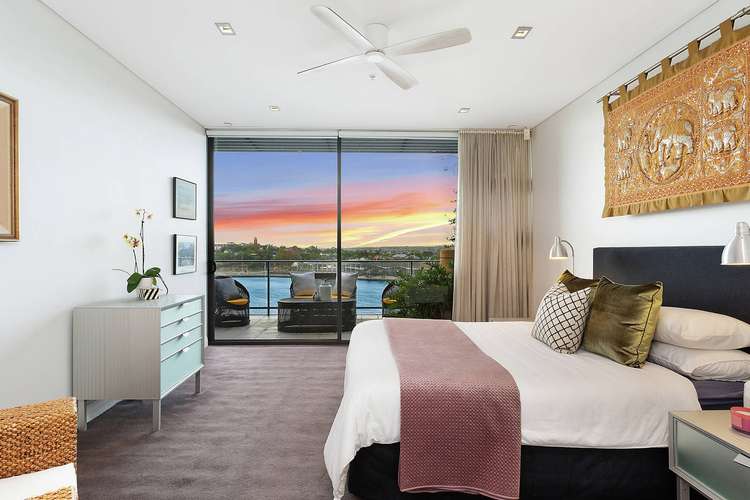 Fifth view of Homely apartment listing, 1201/2 Mount Street Walk, Pyrmont NSW 2009