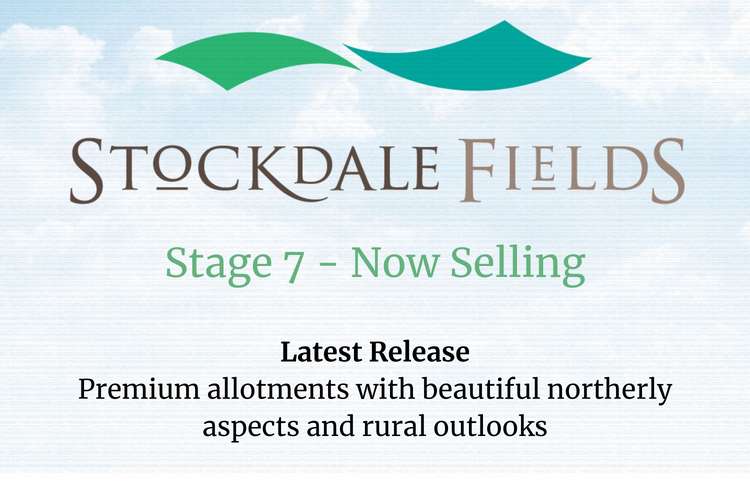 Stage 7 Stockdale Fields, Traralgon VIC 3844