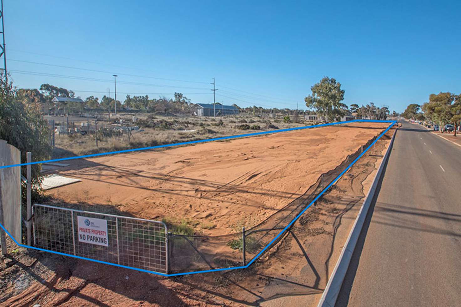 Main view of Homely residentialLand listing, 100 Forrest Street, Kalgoorlie WA 6430