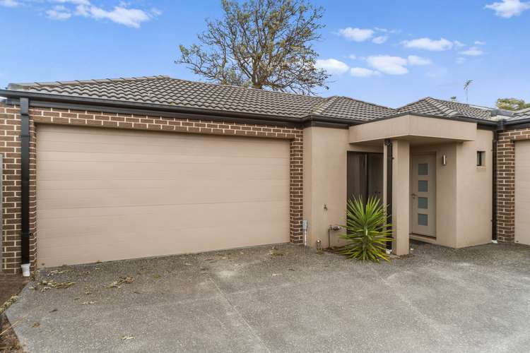 Main view of Homely townhouse listing, 3/45 Broadway, Bonbeach VIC 3196