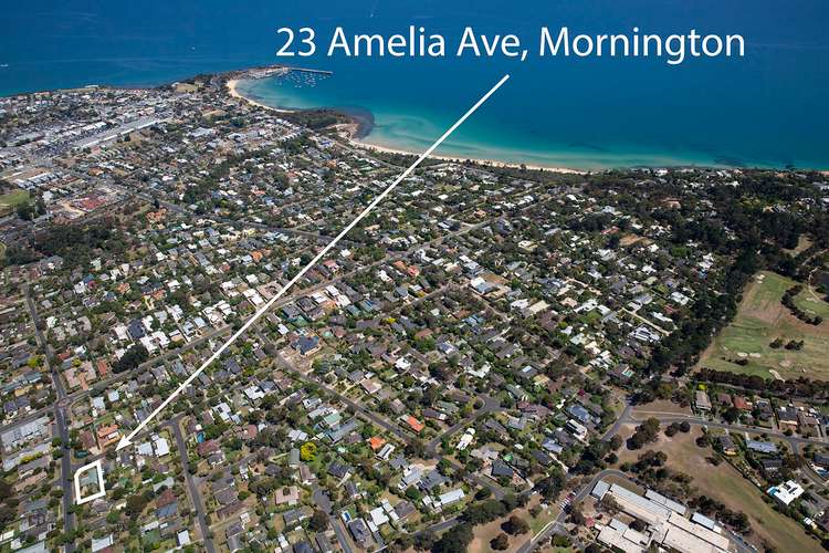 Sixth view of Homely house listing, 23 Amelia Avenue, Mornington VIC 3931