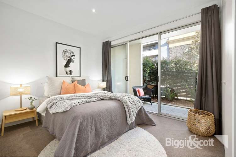 Third view of Homely apartment listing, 2/80 Dow Street, Port Melbourne VIC 3207