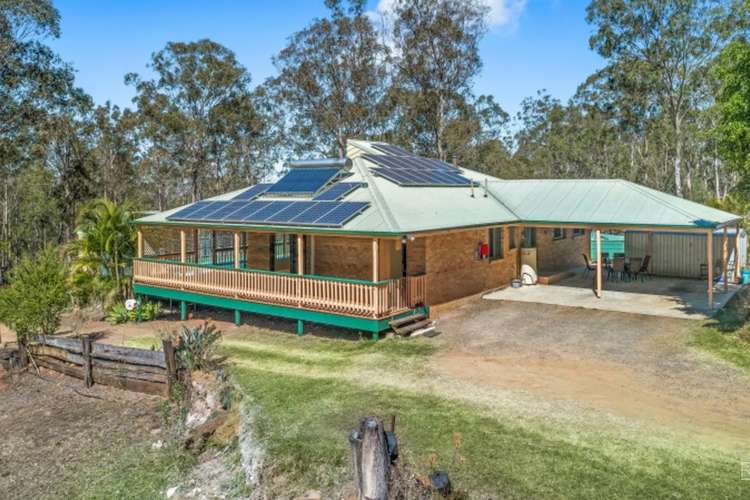 Second view of Homely house listing, 20 Long Gully Road, Grandchester QLD 4340