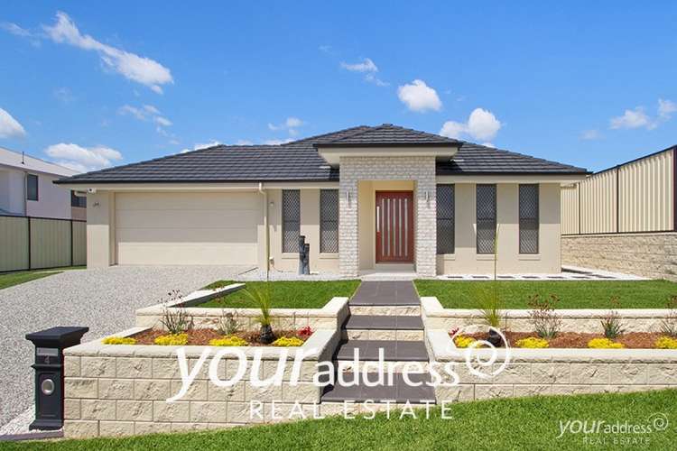 Main view of Homely house listing, 4 Bosewell Street, Regents Park QLD 4118