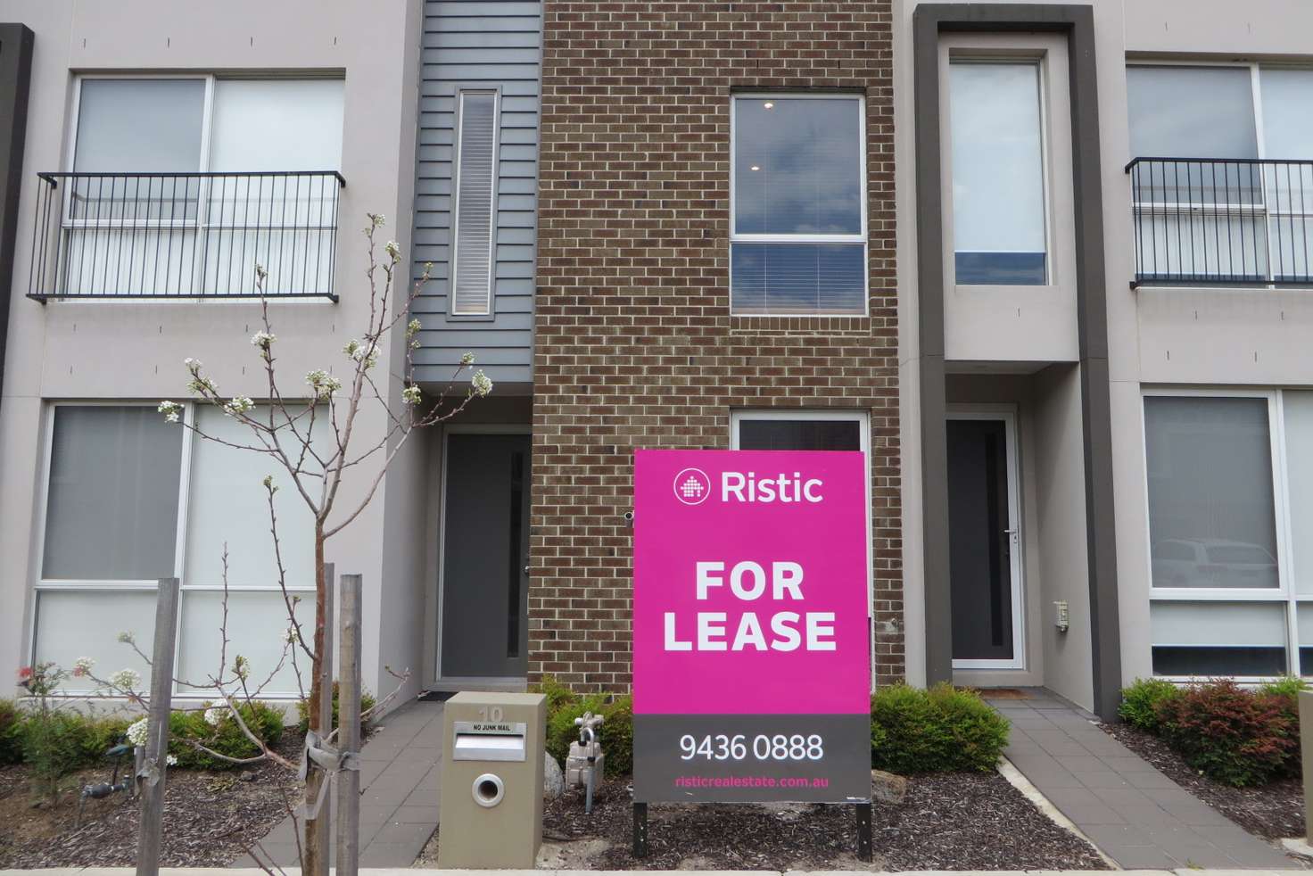 Main view of Homely townhouse listing, 10 Hardware Lane, Point Cook VIC 3030