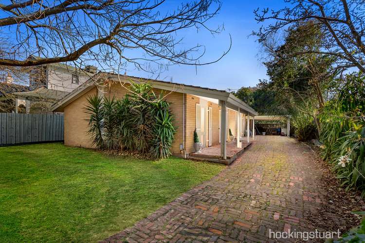 Main view of Homely house listing, 55 Vincent Street, Glen Iris VIC 3146