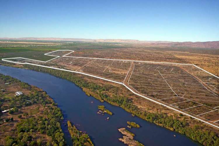 Fifth view of Homely residentialLand listing, 208 Chamberlain Drive, Kununurra WA 6743