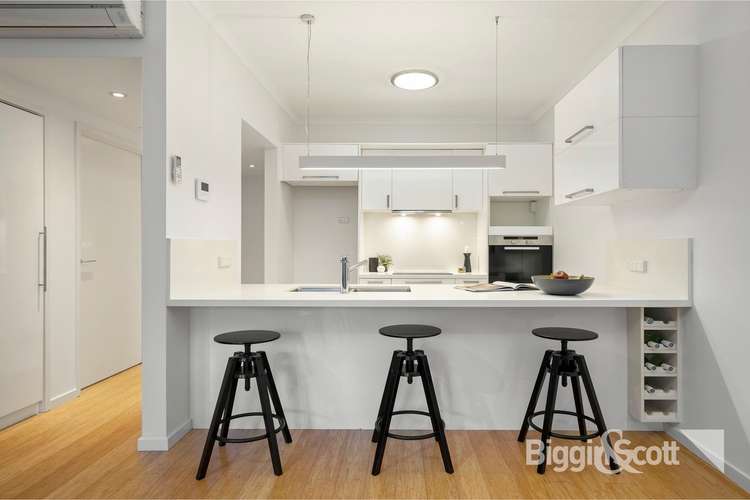 Second view of Homely apartment listing, 2/106 Southbank Boulevard, Southbank VIC 3006