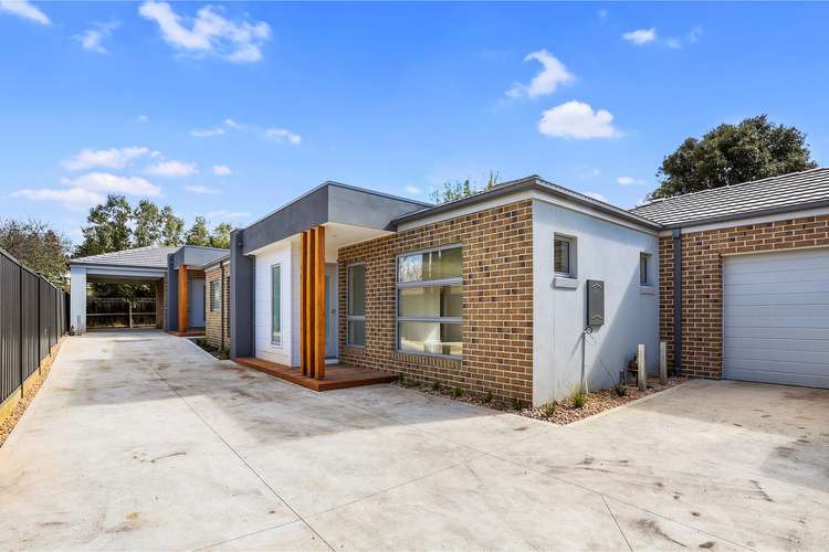 Main view of Homely townhouse listing, 3/8 Larcombe Street, Highton VIC 3216