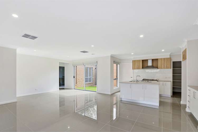 Second view of Homely townhouse listing, 3/8 Larcombe Street, Highton VIC 3216