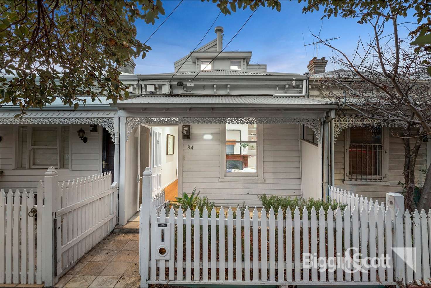 Main view of Homely house listing, 84 Evans Street, Port Melbourne VIC 3207
