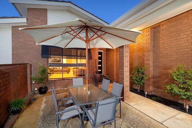 Second view of Homely townhouse listing, 1/610 Electra Street, East Albury NSW 2640