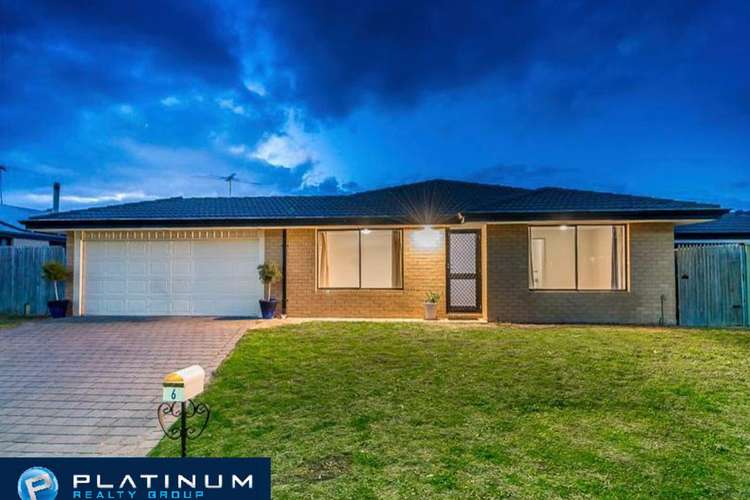 Main view of Homely house listing, 6 Kirke Cove, Merriwa WA 6030