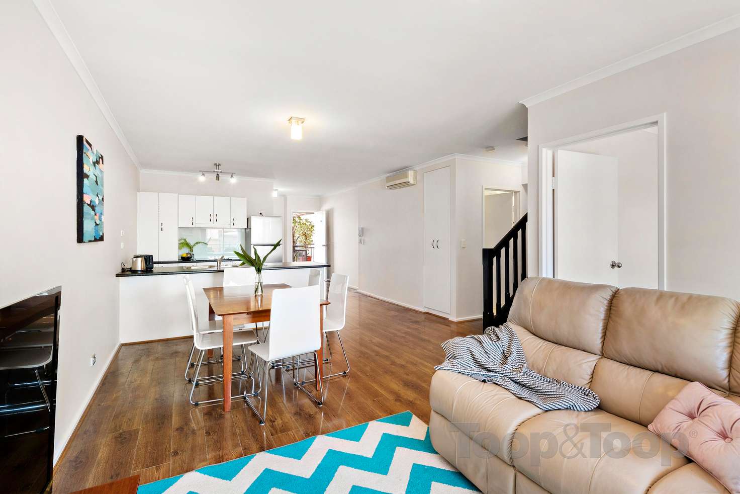 Main view of Homely townhouse listing, 22/177 Angas Street, Adelaide SA 5000