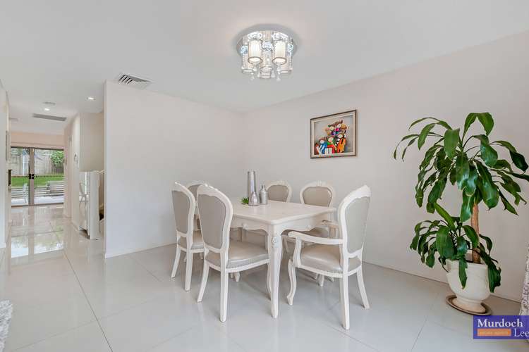 Third view of Homely townhouse listing, 45/23 Watkins Road, Baulkham Hills NSW 2153
