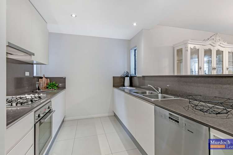 Fourth view of Homely townhouse listing, 45/23 Watkins Road, Baulkham Hills NSW 2153