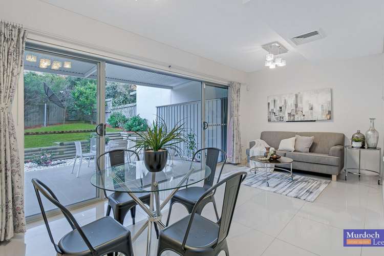 Fifth view of Homely townhouse listing, 45/23 Watkins Road, Baulkham Hills NSW 2153