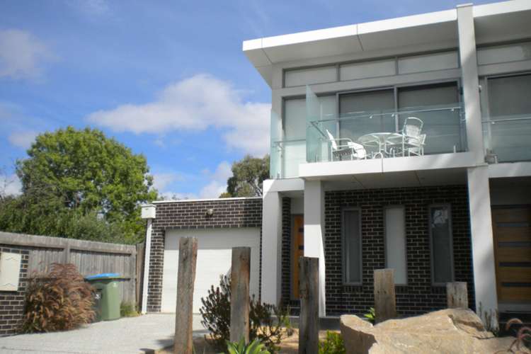 Second view of Homely townhouse listing, 1/1 Ligar Street, Dromana VIC 3936