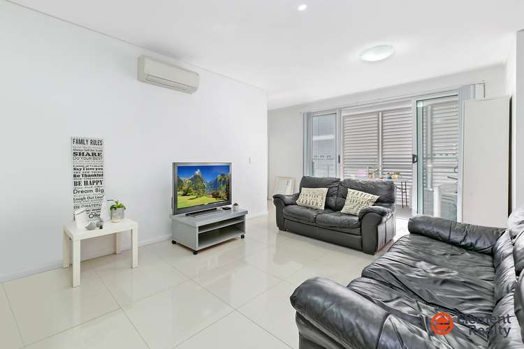 Second view of Homely apartment listing, 20/127 Jersey St North, Asquith NSW 2077