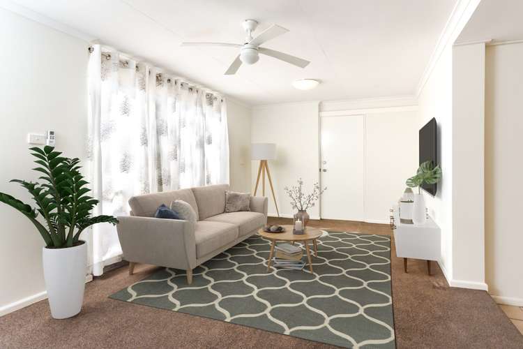 Second view of Homely apartment listing, 3/11 Bramston Street, Gladstone Central QLD 4680