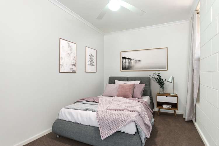 Fourth view of Homely apartment listing, 3/11 Bramston Street, Gladstone Central QLD 4680