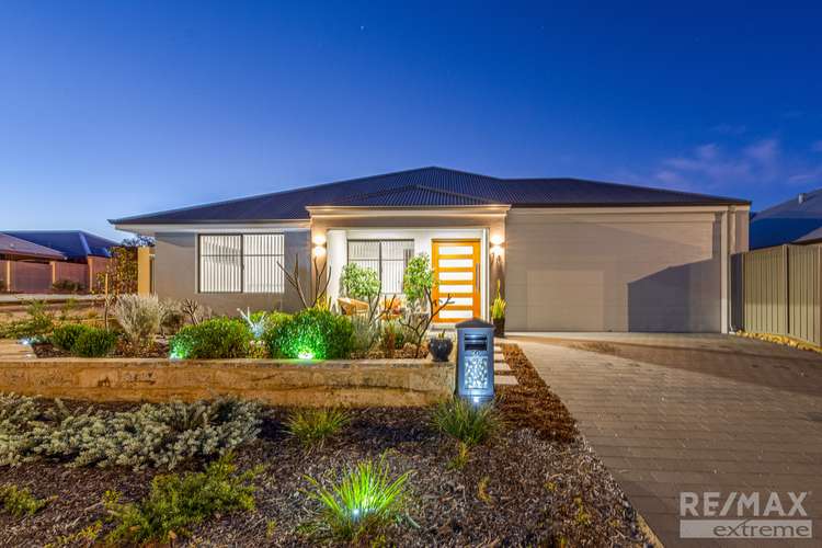 Second view of Homely house listing, 14 Minoan Way, Alkimos WA 6038