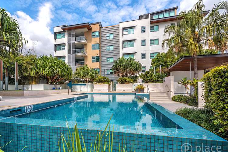 Main view of Homely apartment listing, 1108/118 Parkside Circuit, Hamilton QLD 4007