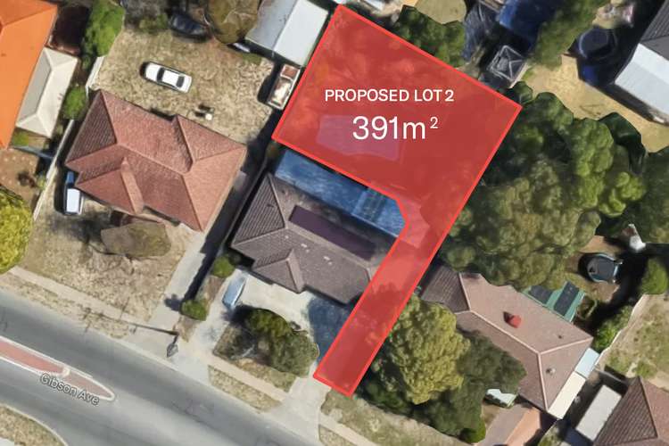 Main view of Homely residentialLand listing, Proposed Lot 2/237 Gibson Avenue, Padbury WA 6025