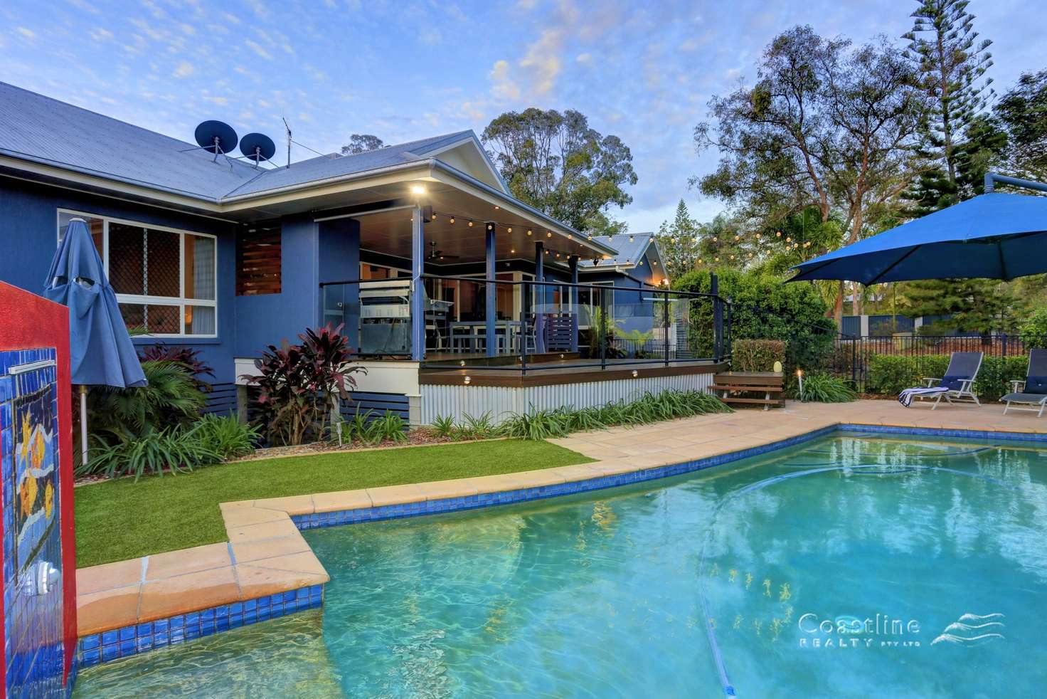 Main view of Homely house listing, 10 Kintra Court, Branyan QLD 4670