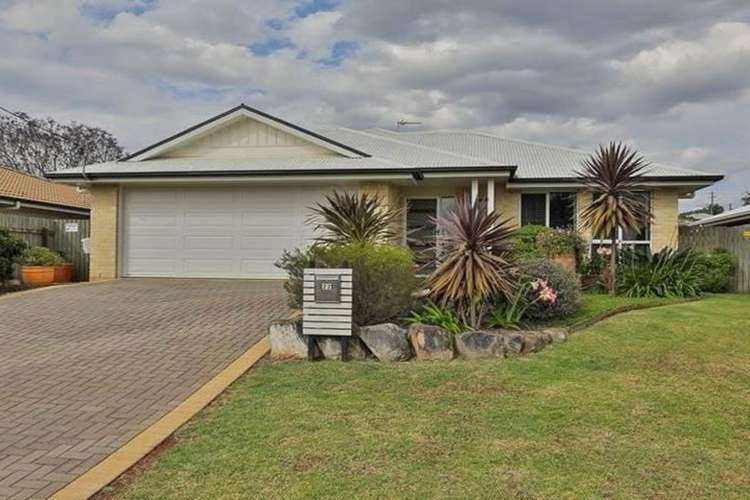 Main view of Homely house listing, 22 Mooney Street, Harlaxton QLD 4350