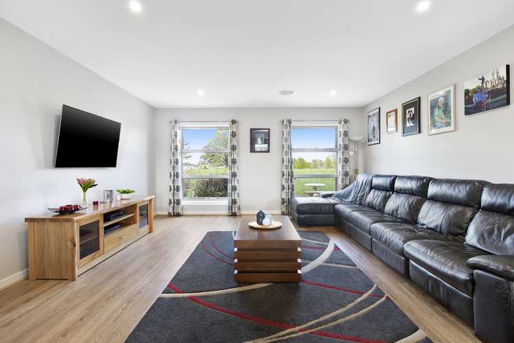 Third view of Homely lifestyle listing, 921 Sebastopol-Smythesdale Road, Ross Creek VIC 3351