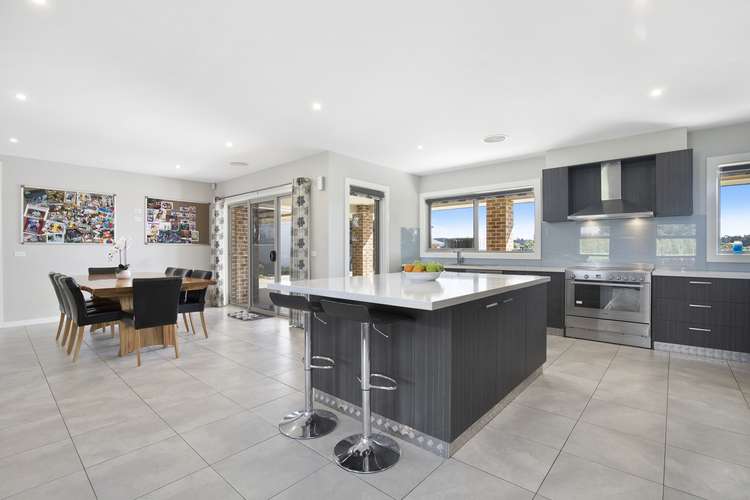 Sixth view of Homely lifestyle listing, 921 Sebastopol-Smythesdale Road, Ross Creek VIC 3351