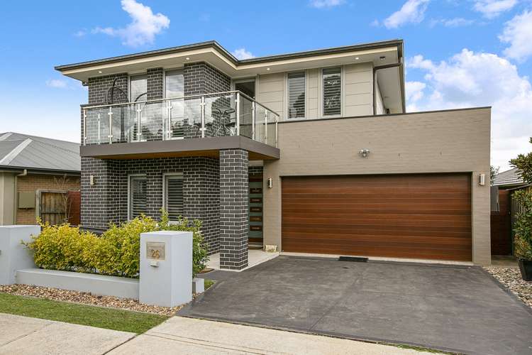 Main view of Homely house listing, 26 Fairbank Drive, Gledswood Hills NSW 2557