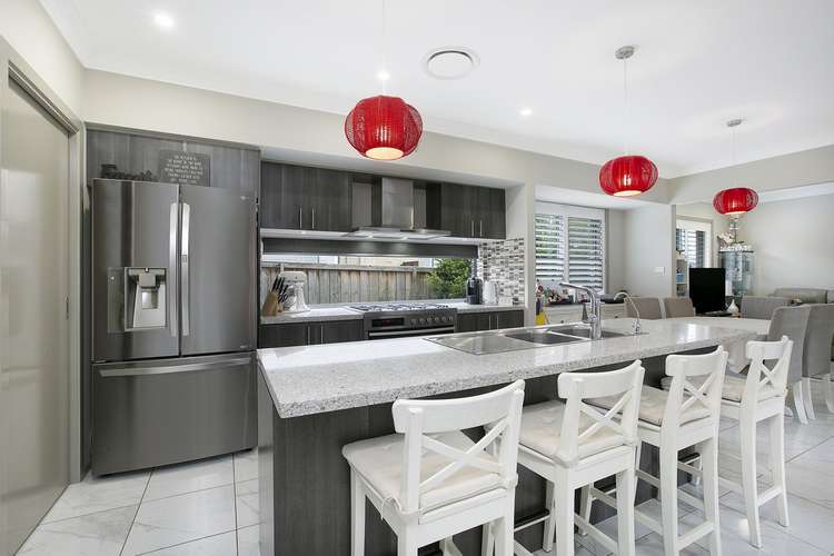 Second view of Homely house listing, 26 Fairbank Drive, Gledswood Hills NSW 2557