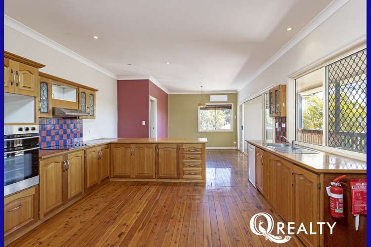 Second view of Homely house listing, 15A View Road, Enoggera QLD 4051