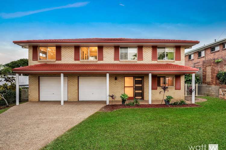 Main view of Homely house listing, 4 Mountview Street, Aspley QLD 4034
