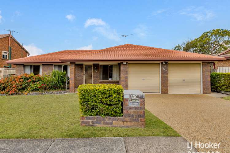 Main view of Homely house listing, 500 Algester Road, Algester QLD 4115