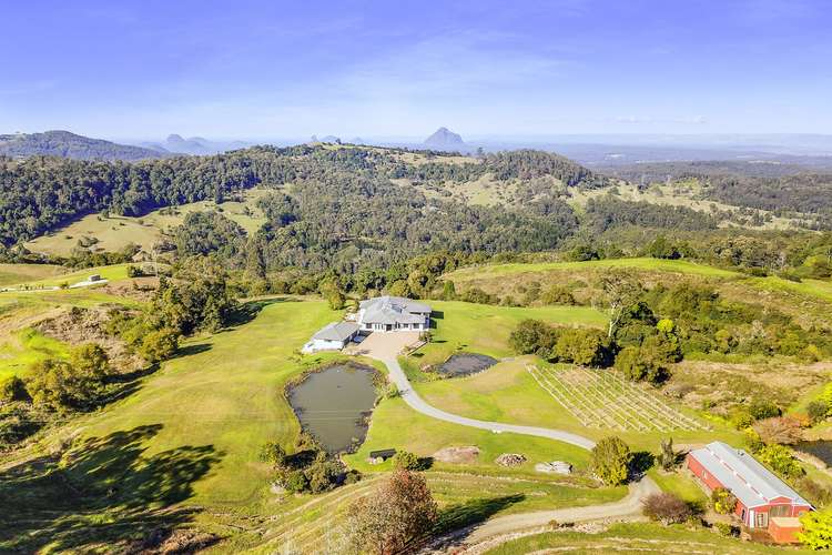 Second view of Homely house listing, 62 Hillside Lane, Bald Knob QLD 4552
