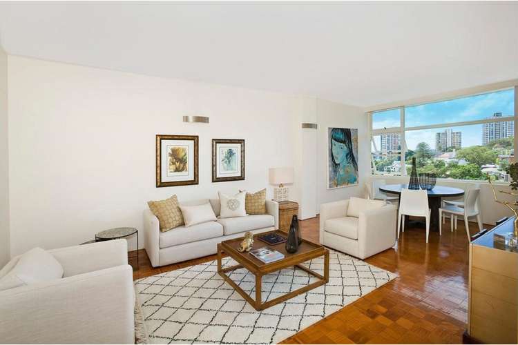 Second view of Homely apartment listing, 71/11 Yarranabbe Road, Darling Point NSW 2027