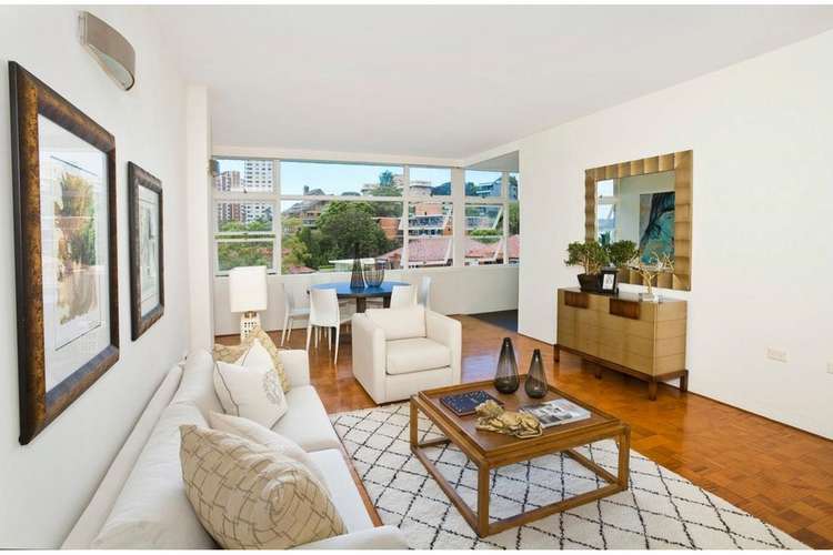 Fifth view of Homely apartment listing, 71/11 Yarranabbe Road, Darling Point NSW 2027