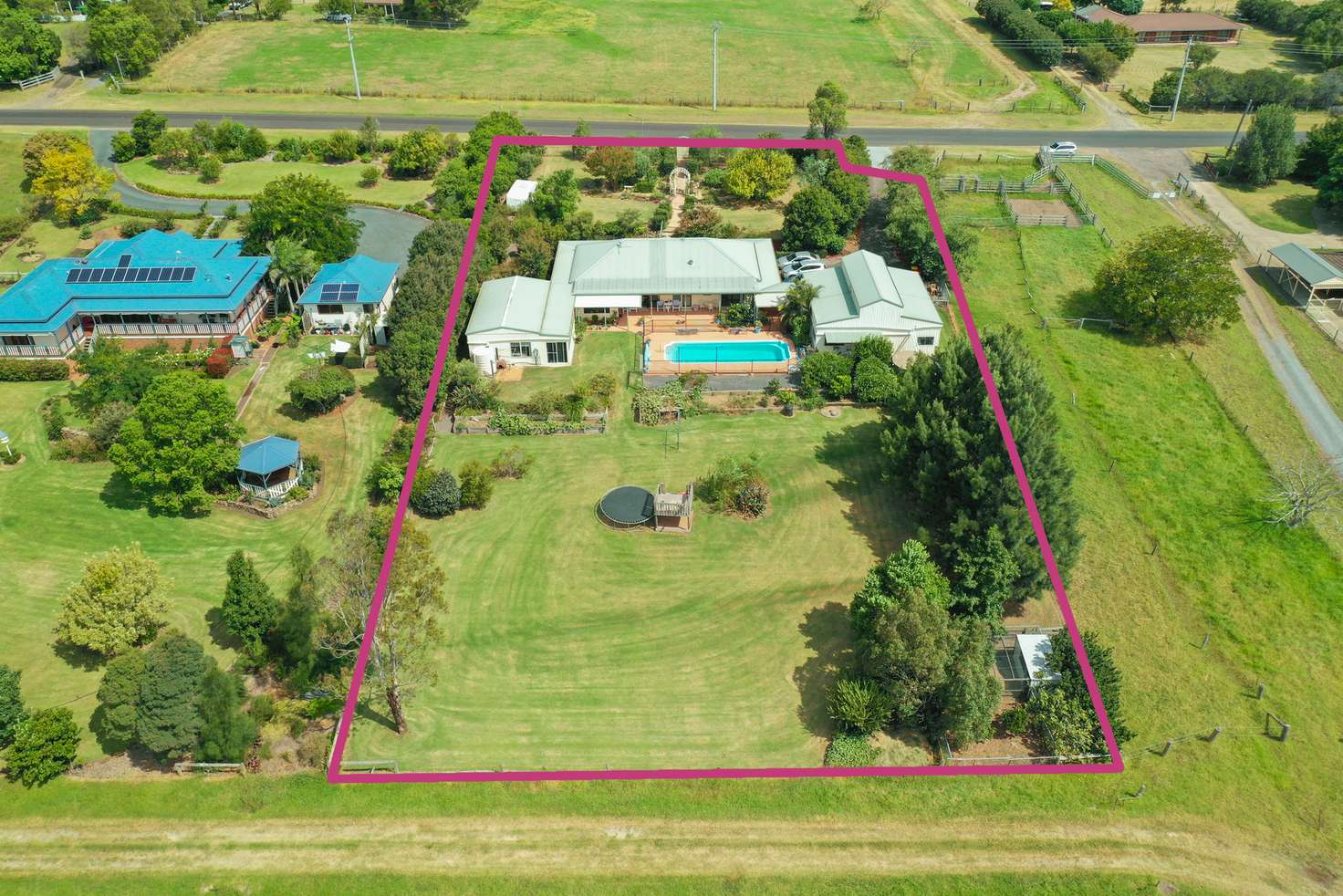 Main view of Homely lifestyle listing, 392 Croobyar Road, Milton NSW 2538