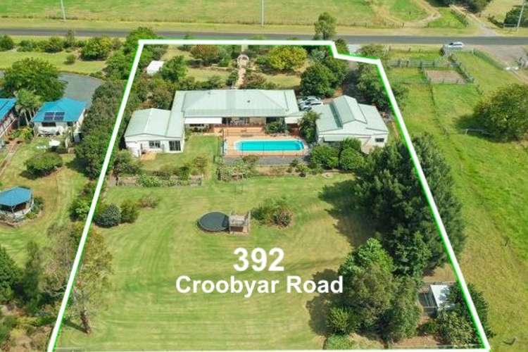 Second view of Homely lifestyle listing, 392 Croobyar Road, Milton NSW 2538
