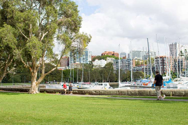 Fifth view of Homely apartment listing, 1/50 Darling Point Road, Darling Point NSW 2027