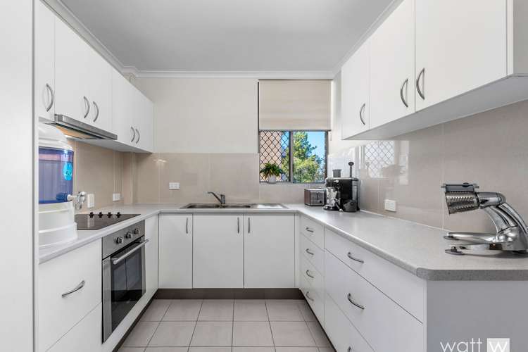 Second view of Homely unit listing, 1/61 Bellevue Terrace, Clayfield QLD 4011