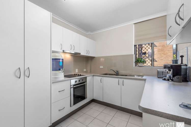 Third view of Homely unit listing, 1/61 Bellevue Terrace, Clayfield QLD 4011