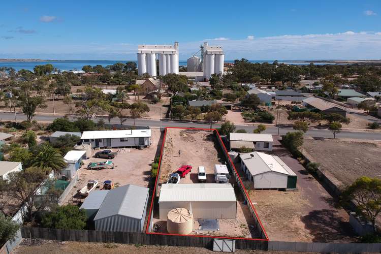 Main view of Homely residentialLand listing, 14 Mudge Terrace, Streaky Bay SA 5680