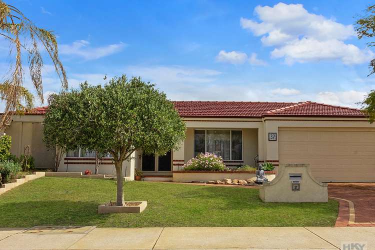 Main view of Homely house listing, 37 Bronzewing Avenue, Ellenbrook WA 6069